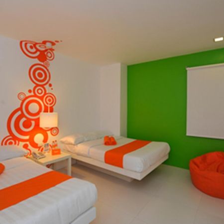 Islands Stay Hotels - Uptown Cebu Exteriér fotografie