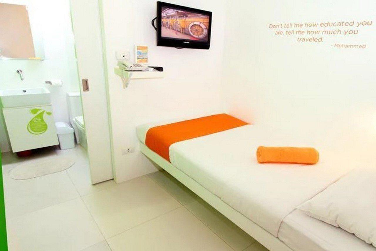 Islands Stay Hotels - Uptown Cebu Exteriér fotografie