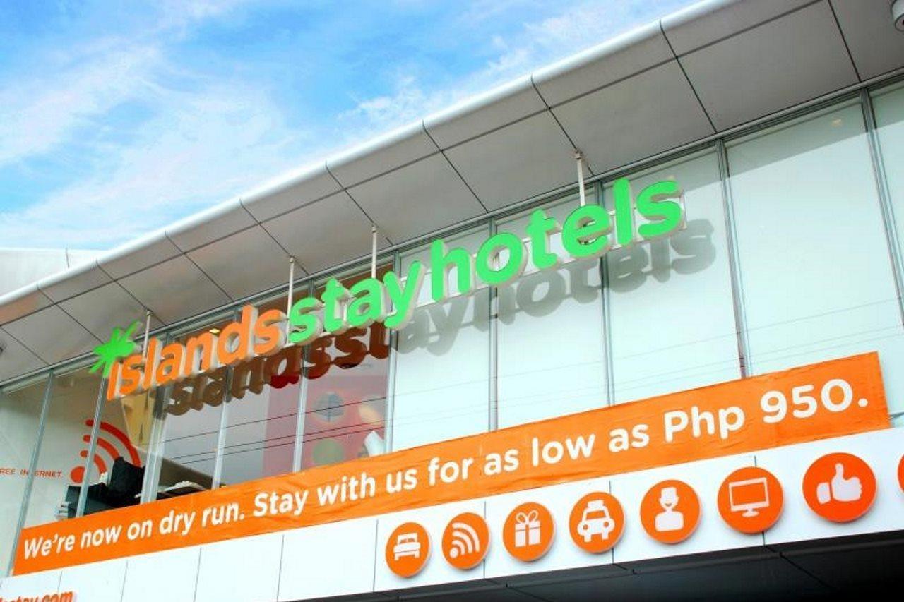 Islands Stay Hotels - Uptown Cebu Exteriér fotografie