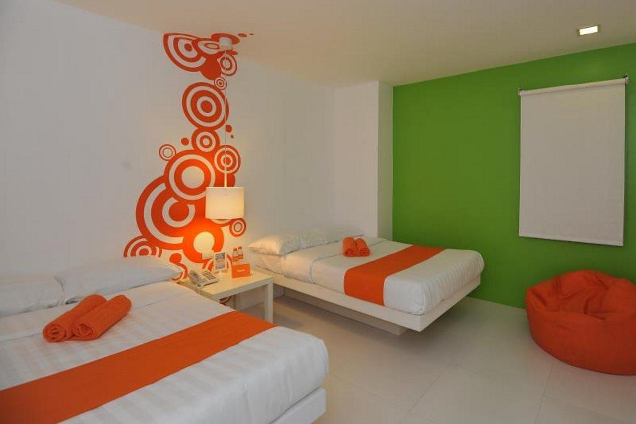 Islands Stay Hotels - Uptown Cebu Exteriér fotografie