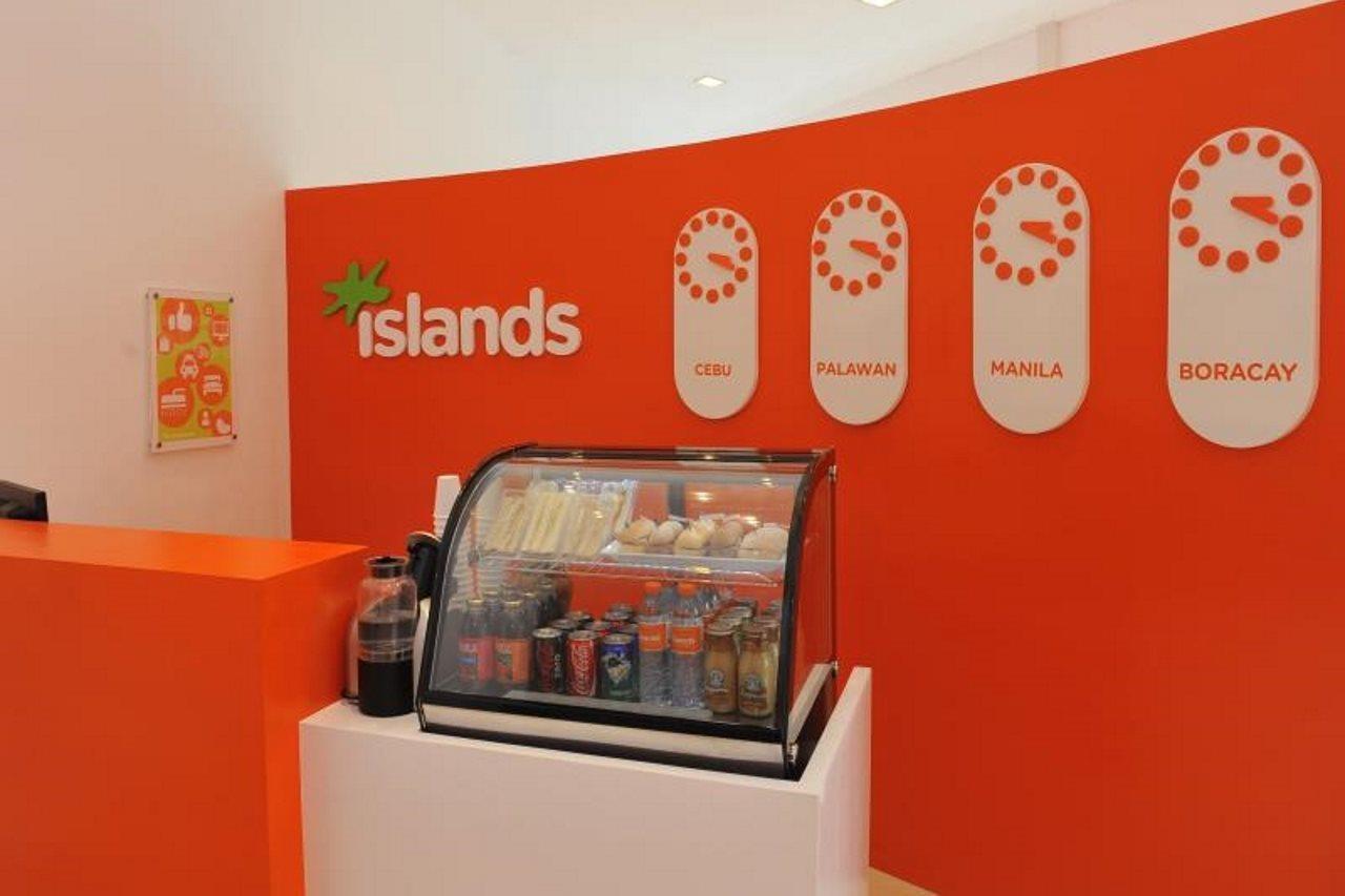Islands Stay Hotels - Uptown Cebu Exteriér fotografie
