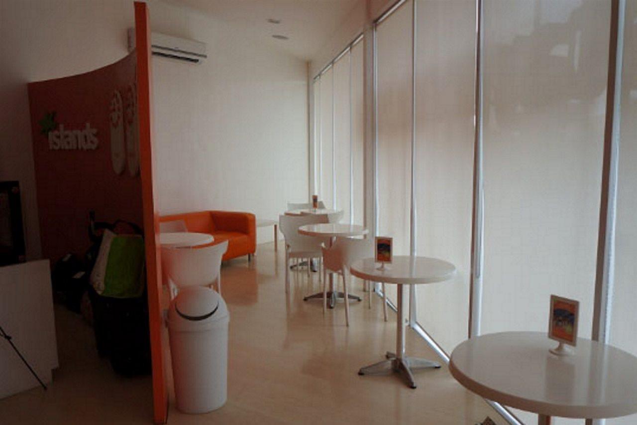 Islands Stay Hotels - Uptown Cebu Exteriér fotografie