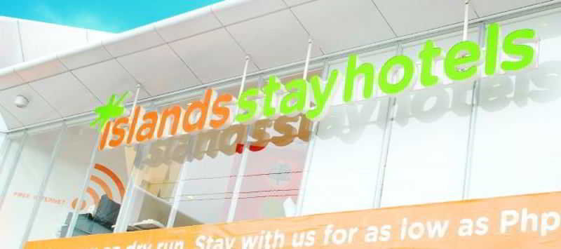 Islands Stay Hotels - Uptown Cebu Exteriér fotografie