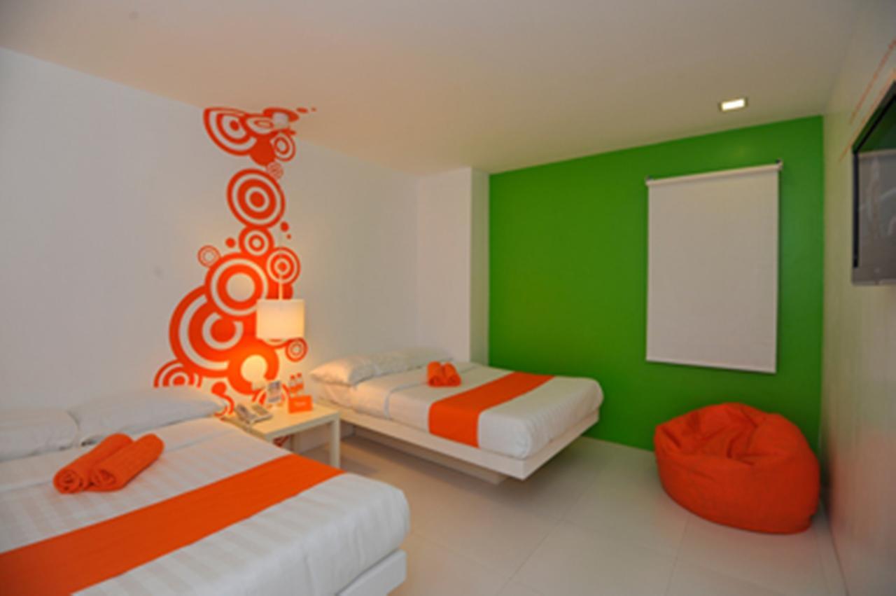 Islands Stay Hotels - Uptown Cebu Exteriér fotografie