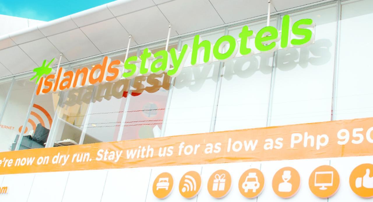 Islands Stay Hotels - Uptown Cebu Exteriér fotografie