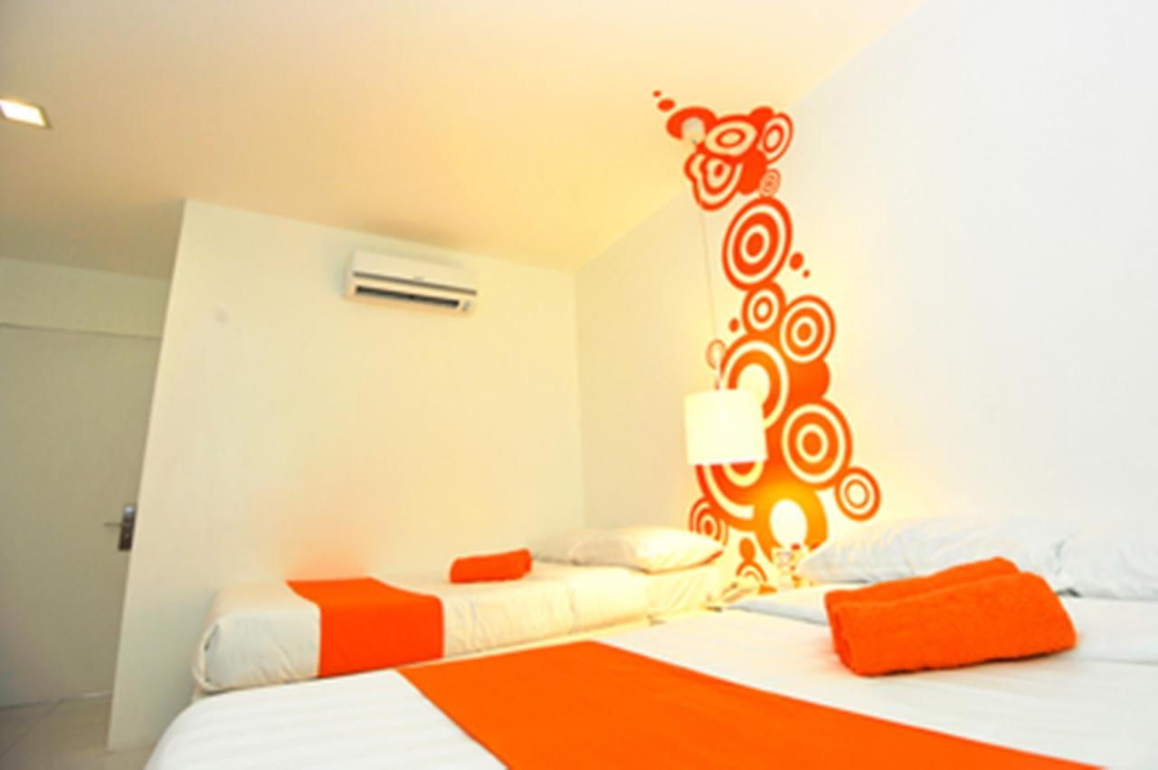 Islands Stay Hotels - Uptown Cebu Exteriér fotografie