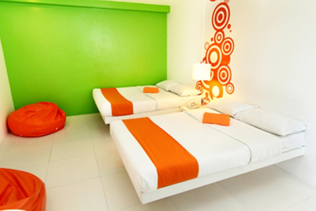 Islands Stay Hotels - Uptown Cebu Exteriér fotografie