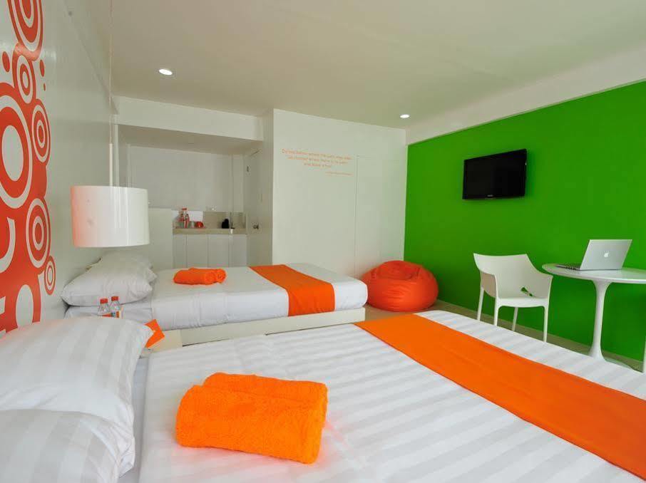 Islands Stay Hotels - Uptown Cebu Exteriér fotografie