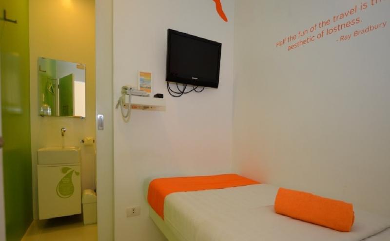 Islands Stay Hotels - Uptown Cebu Exteriér fotografie