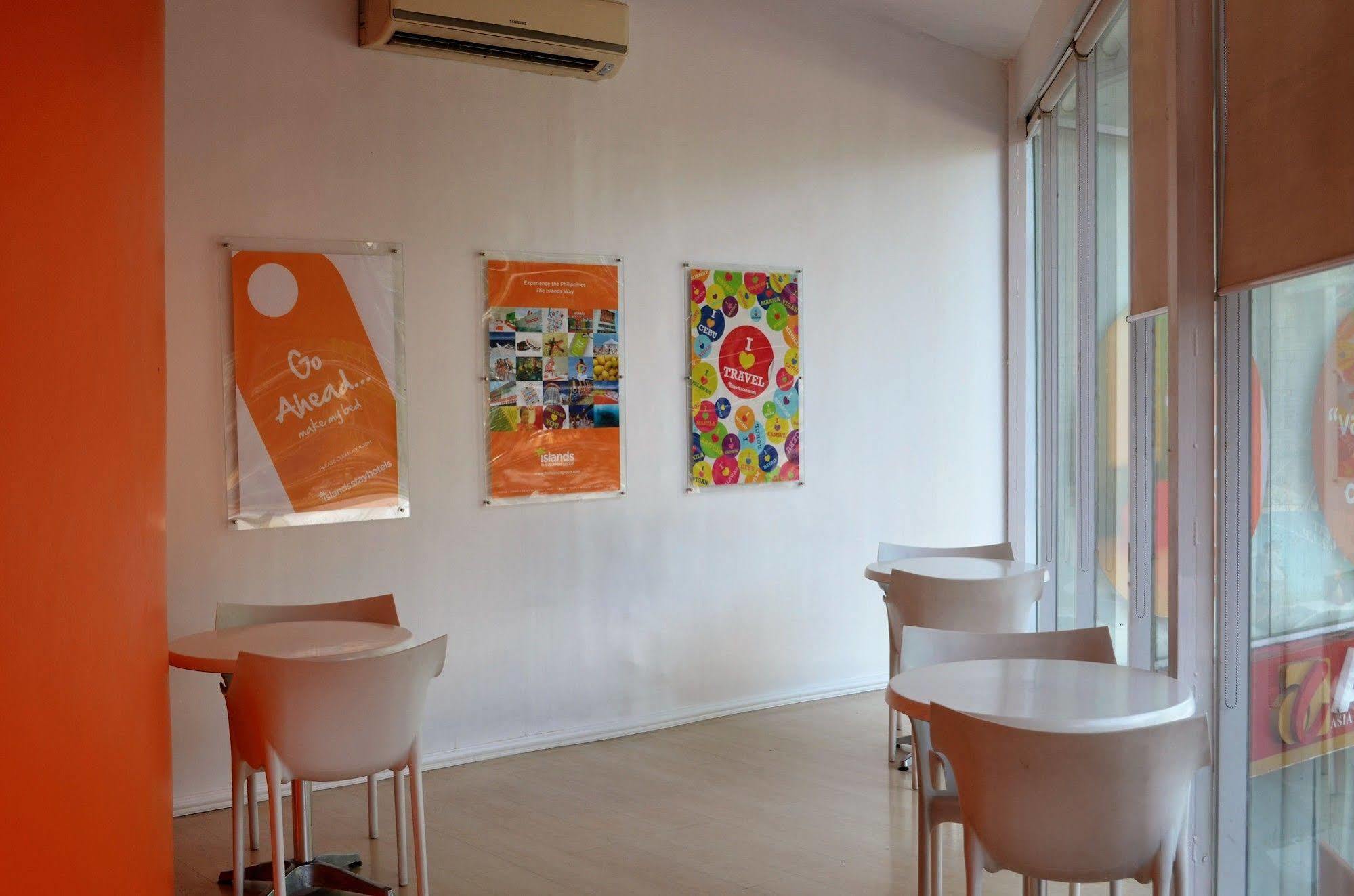 Islands Stay Hotels - Uptown Cebu Exteriér fotografie