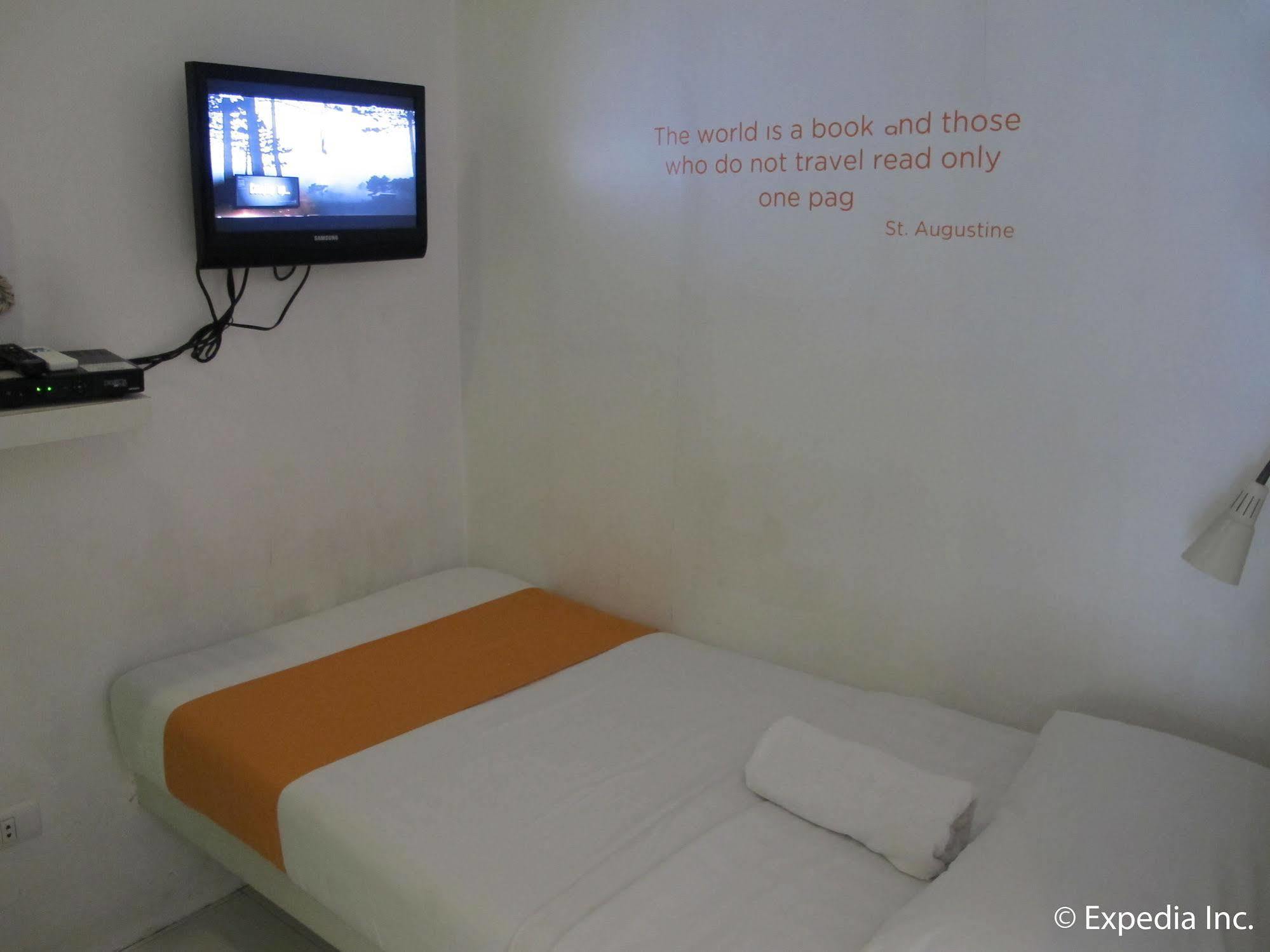 Islands Stay Hotels - Uptown Cebu Exteriér fotografie