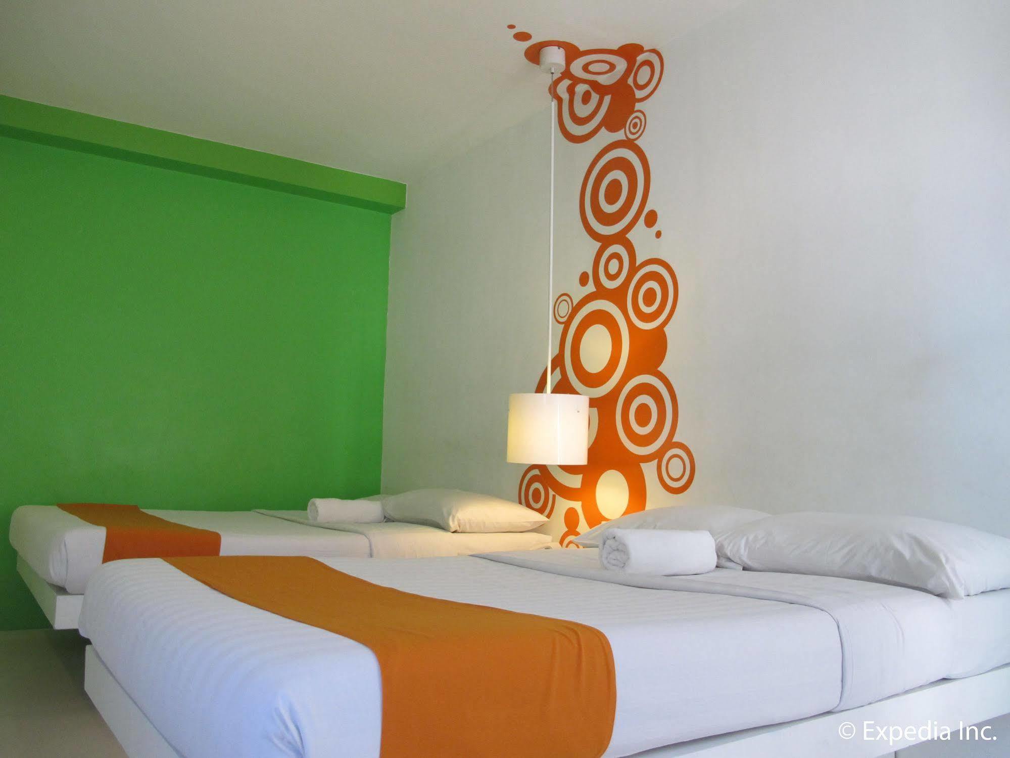 Islands Stay Hotels - Uptown Cebu Exteriér fotografie