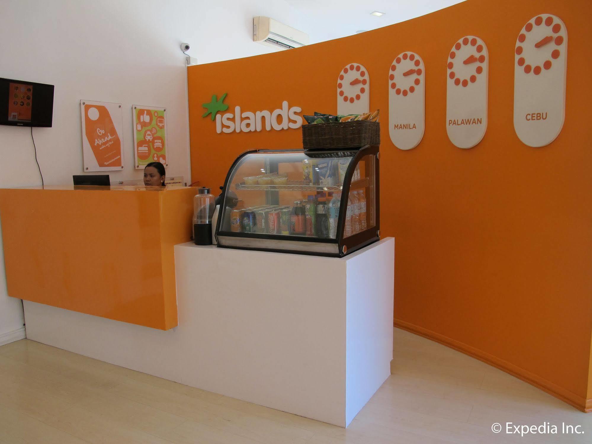 Islands Stay Hotels - Uptown Cebu Exteriér fotografie