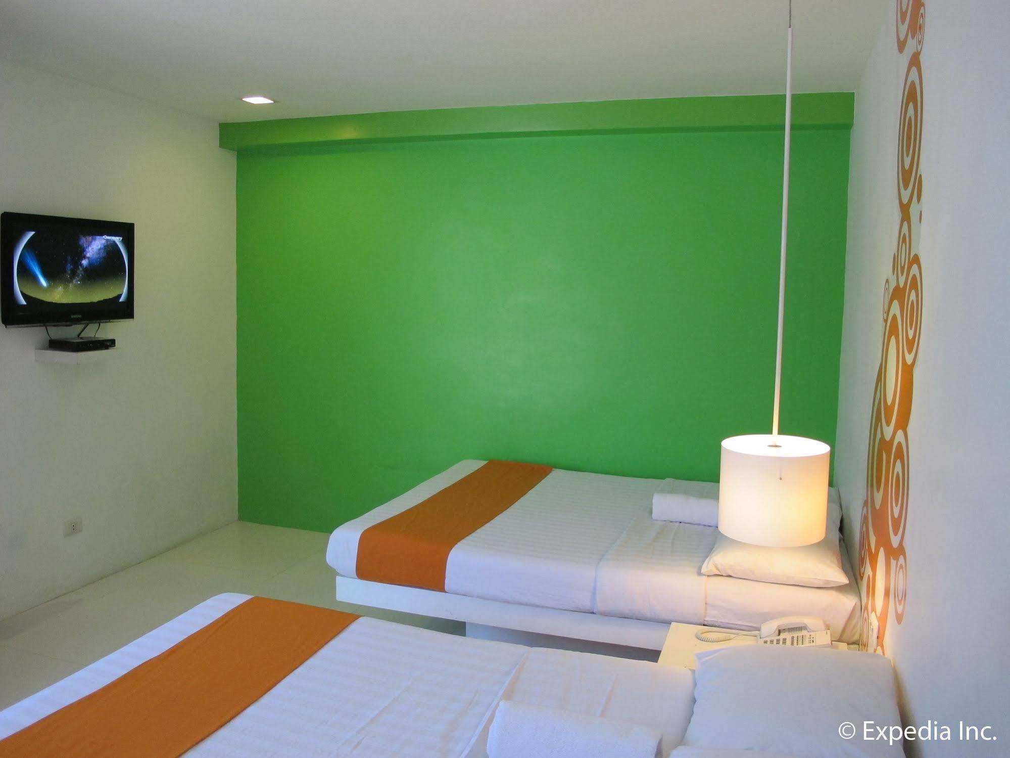 Islands Stay Hotels - Uptown Cebu Exteriér fotografie