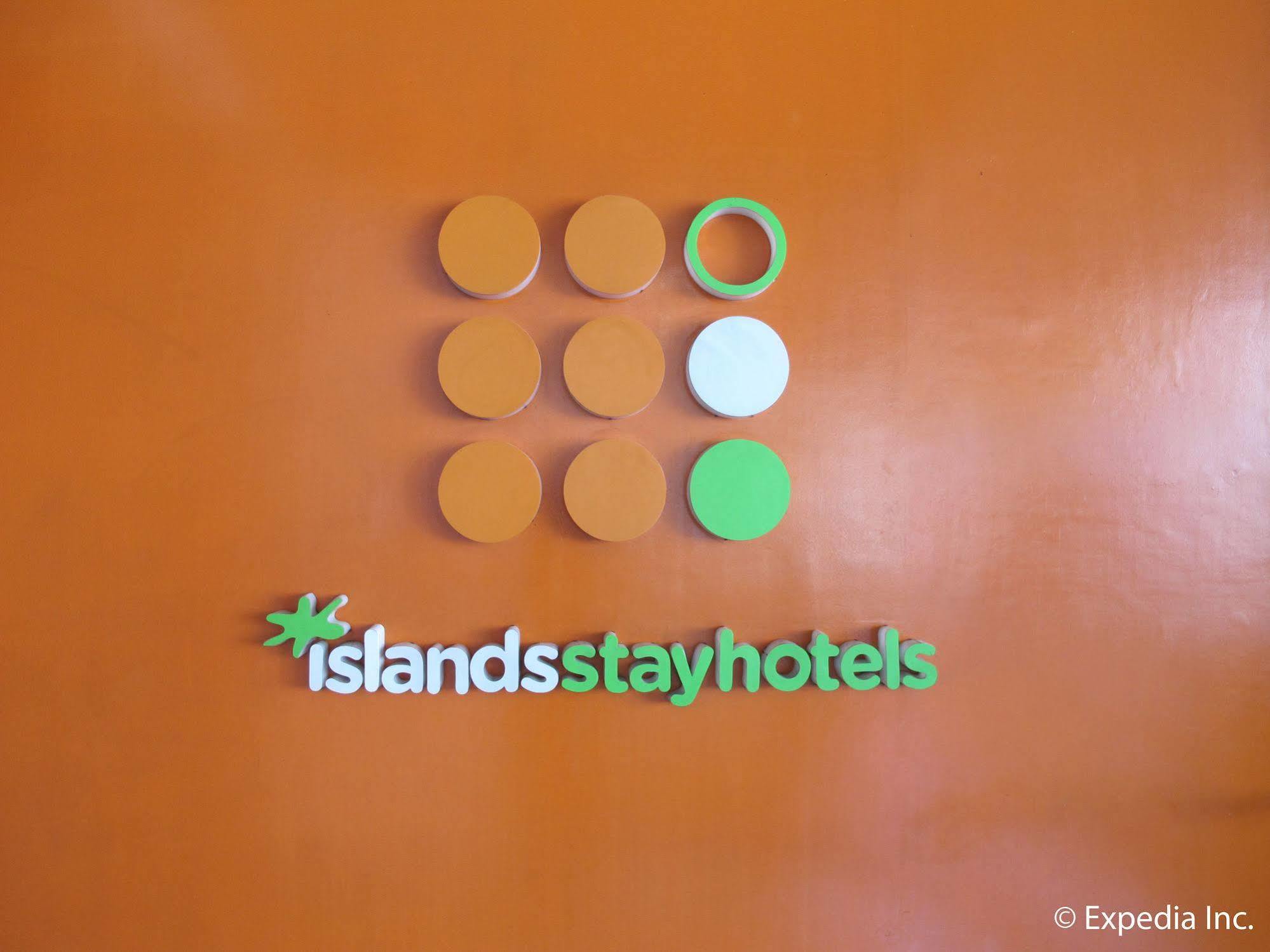 Islands Stay Hotels - Uptown Cebu Exteriér fotografie